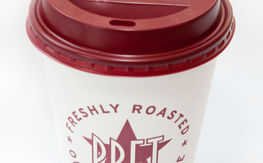 Pret a Manger Sees Growing Appetite for Contactless Payments