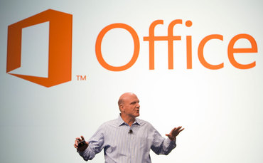 Microsoft U-Turns Over Non-Transferable Office 2013 Licence