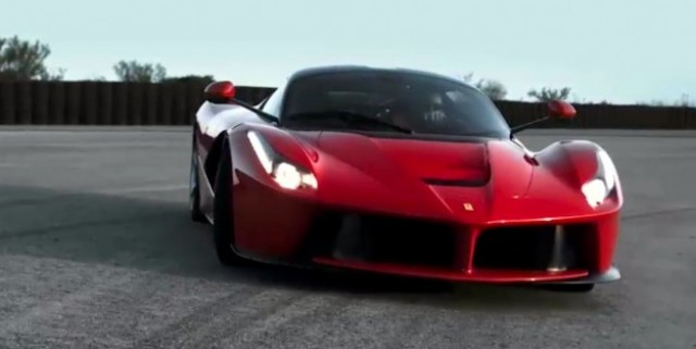 LaFerrari Goes Viral with Tech Vids