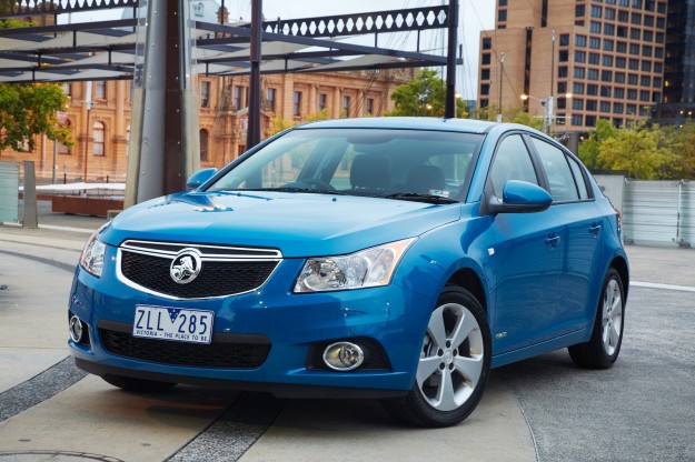 Holden Cruze Gets $19, 490 Price Tag, 1.6-Litre Turbo Availability_1