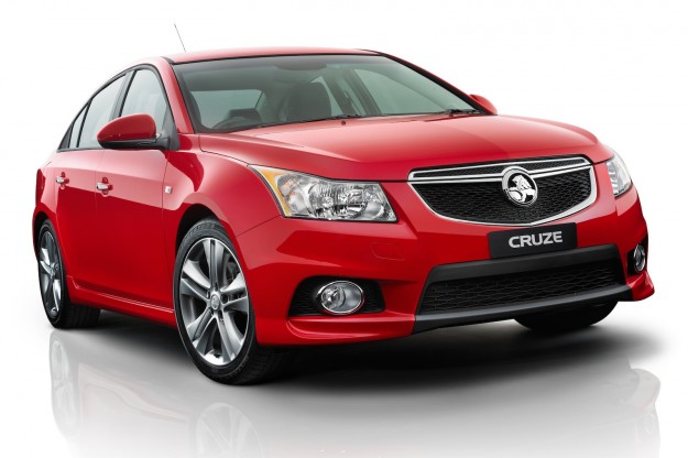 Holden Cruze Gets $19, 490 Price Tag, 1.6-Litre Turbo Availability_2