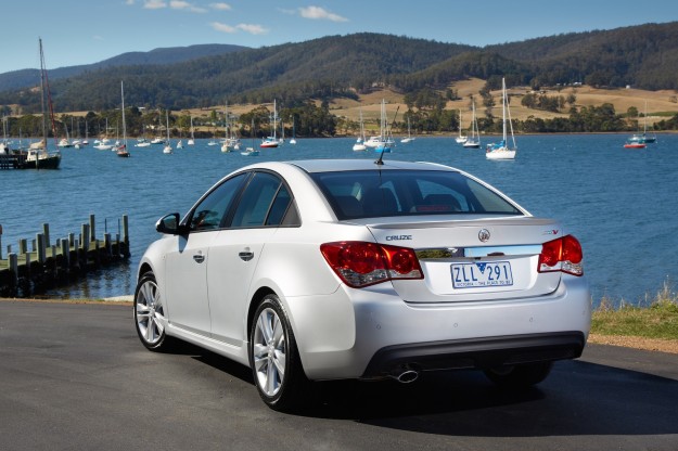 Holden Cruze Gets $19, 490 Price Tag, 1.6-Litre Turbo Availability_5