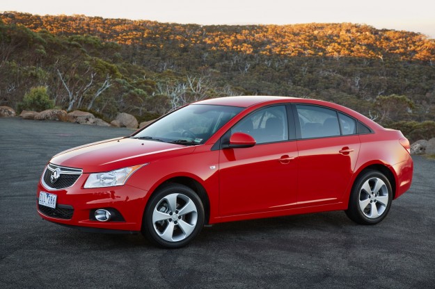 Holden Cruze Gets $19, 490 Price Tag, 1.6-Litre Turbo Availability_6