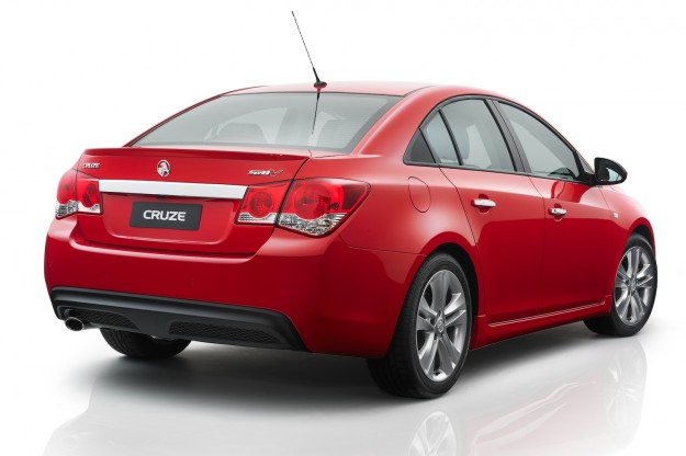 Holden Cruze Gets $19, 490 Price Tag, 1.6-Litre Turbo Availability_7