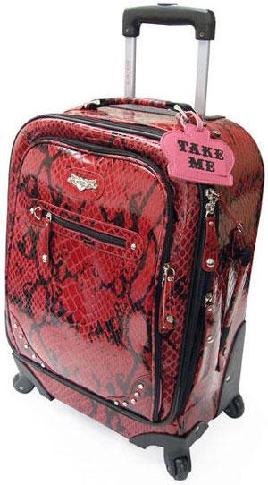 Feel Like a Star with The Latest, Hottest Designer and Fashion Luggage_2