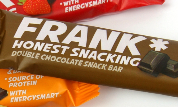 Robot Food Creates Branding for New Frank Bar