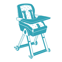 How to Buy a Highchair
