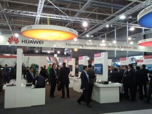 Huawei Earns SAP HANA Certification