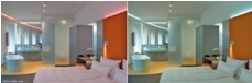 Dilitronics Provides Guest-Friendly LED Illumination for German Hotel