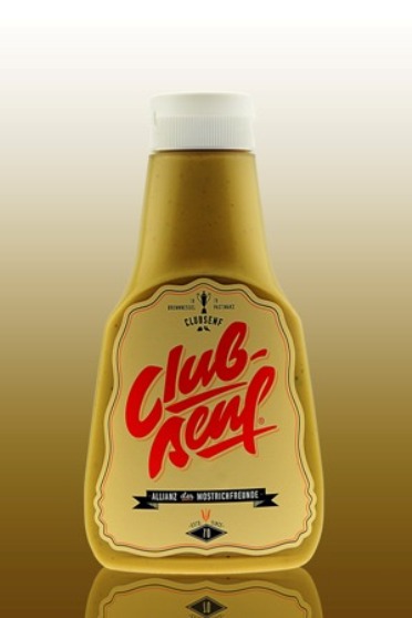 RPC Provides Bottles for German Mustard Brand_1