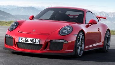 Porsche Debuts Fifth Generation 911 GT3 at Geneva Motor Show