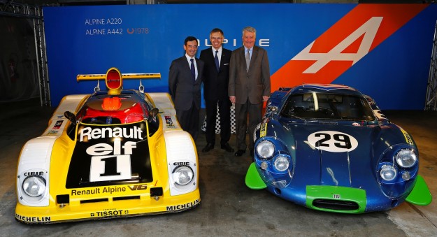 Renault to Help Alpine Return to Le Mans After 35-Year Absence_2