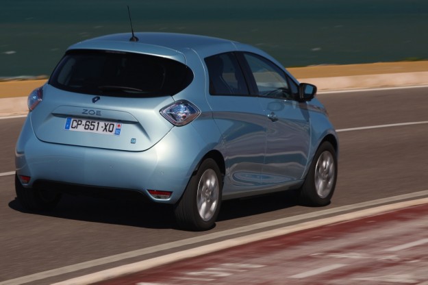Renault Zoe Likely for Australia by 2015_1