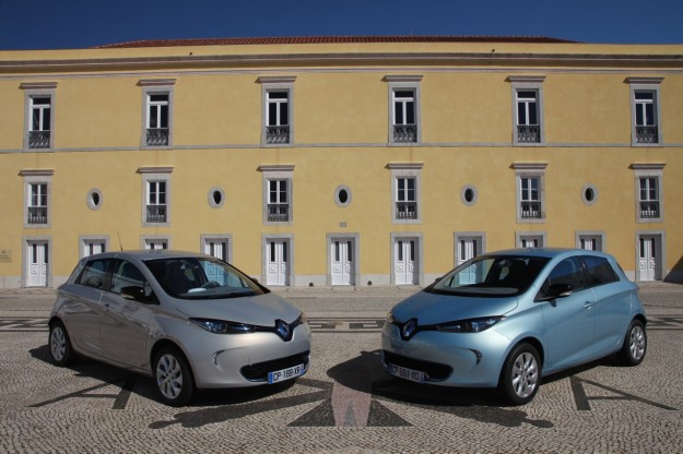 Renault Zoe Likely for Australia by 2015_2
