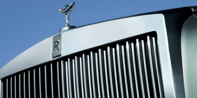Rolls-Royce SUV: No Current Plans, But 'Never Say Never'