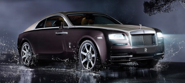Rolls-Royce SUV: No Current Plans, But 'Never Say Never'_1