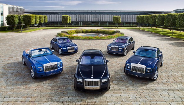 Rolls-Royce SUV: No Current Plans, But 'Never Say Never'_2