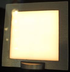 Hitachi Utilizes Its Own Coating Process to Develop OLED Lighting Panel