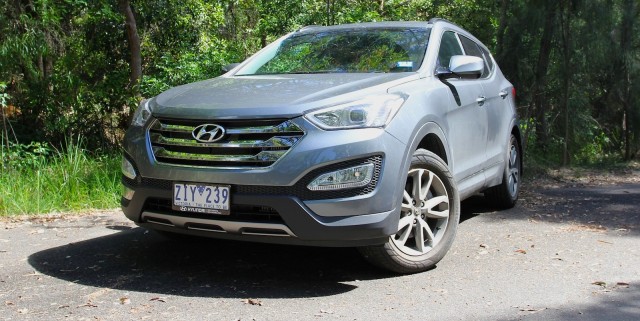 Hyundai Santa Fe Review: Long-Term Report Two