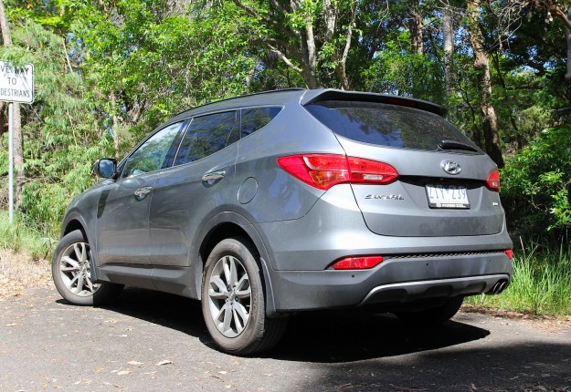 Hyundai Santa Fe Review: Long-Term Report Two_5