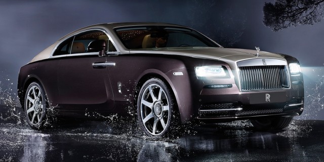 Rolls-Royce Wraith: $645K Price Tag to Match Ghost in Australia