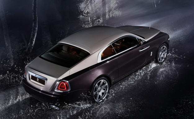 Rolls-Royce Wraith: $645K Price Tag to Match Ghost in Australia_3