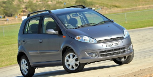 Chery Prices Could Fall Below $9990