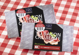 Bacon Package Sizzles as AIMCAL Product of The Year