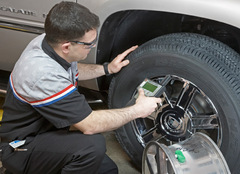 Misadventures with Tire-Pressure Monitoring Systems