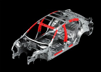 Nissan to Use Advanced High Tensile Strength Steel in New Models