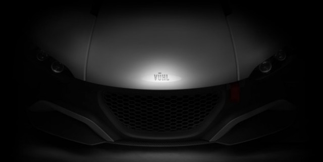 Vuhl 05 to Launch New Mexican Supercar Brand