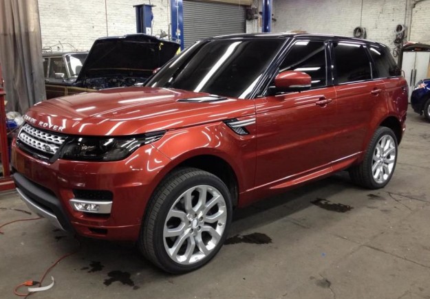 Range Rover Sport Images Leaked_2