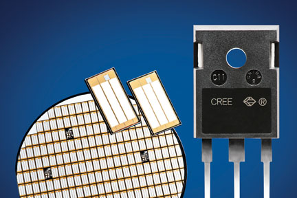 Cree Announces Volume Production of Second Generation SiC MOSFET