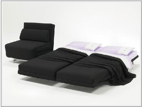 The Stuffed Convertible Furniture by Futura