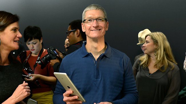 Apple CEO Tim Cook Ordered to Testify in e-Books Case