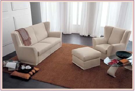 New Scenarios in The Living Room: Comfort and Modularity.