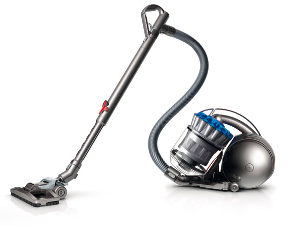 with Dyson Ball: No More Awkward Movements