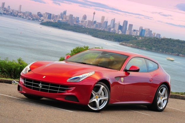 Ferrari Australasia to Take Over Local Supercar Distribution_1