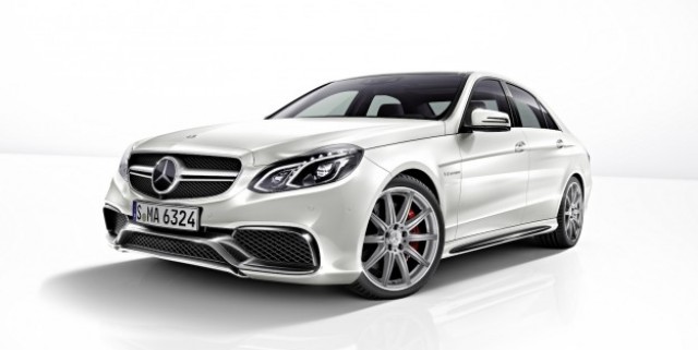 Mercedes-Benz AMG C63 Edition 507, E63 S-Model Pricing Announced