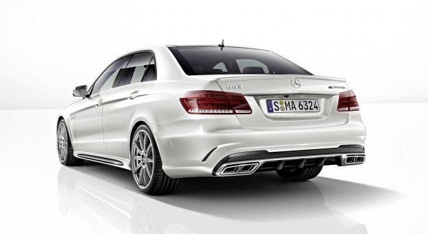 Mercedes-Benz AMG C63 Edition 507, E63 S-Model Pricing Announced_1