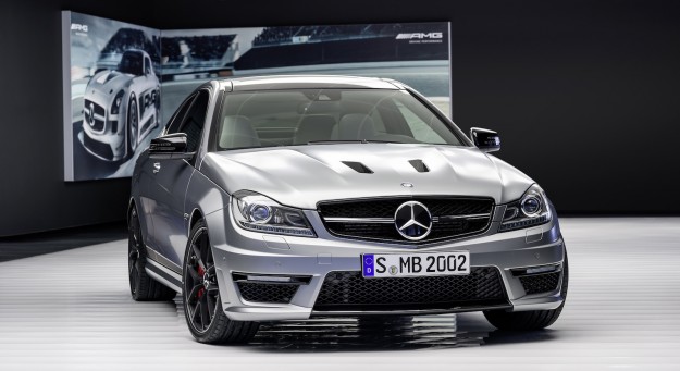 Mercedes-Benz AMG C63 Edition 507, E63 S-Model Pricing Announced_2