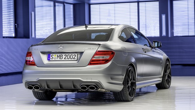 Mercedes-Benz AMG C63 Edition 507, E63 S-Model Pricing Announced_3