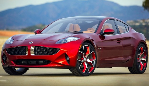 Fisker Co-Founder Walks out on Company