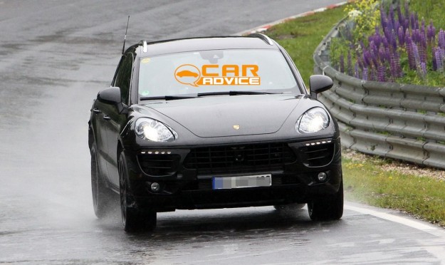 Porsche to Double Workforce Ahead of Macan Production