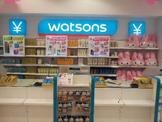 GE Lighting Lights up Watsons Storefronts Across Chinawith Energy-Efficient LED Signage System