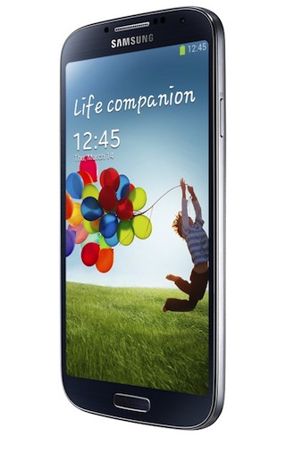 Samsung Offers Barely a Mention of Android Amid Galaxy S4 Hoopla