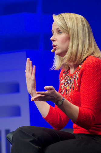 Is Marissa Mayer Right About Telecommuting?