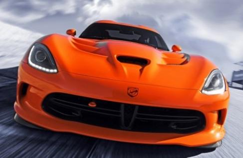 SRT Viper TA: Limited Edition Track Ready Time Attack Snake Revealed