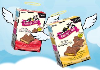 Nestle Candy Packaging Promises Guilt