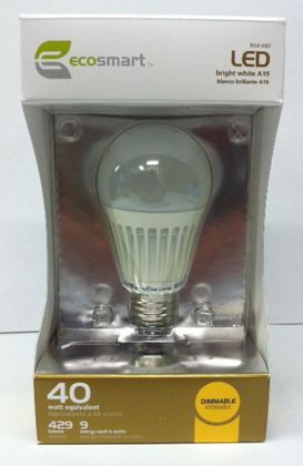 The Consumer Product Safety Commission Recalls LED Bulbs for Fire Hazard